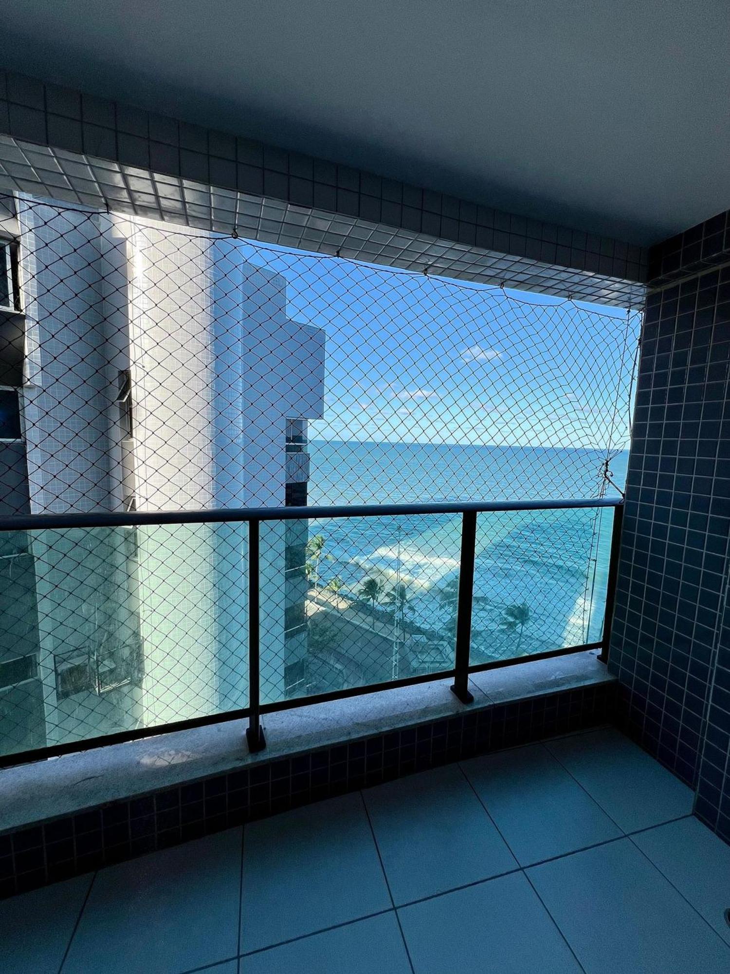 Apartamento Beira Mar Boa Viagem Recife Kültér fotó