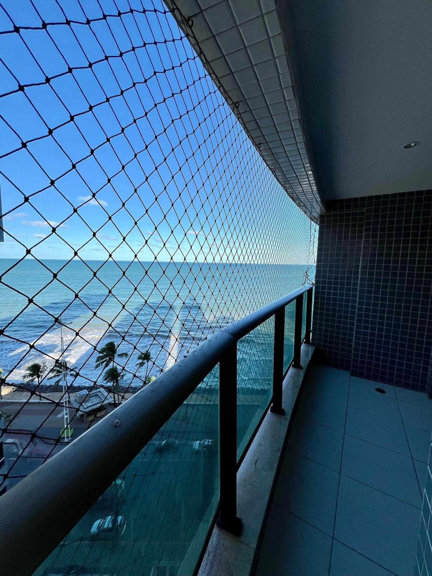 Apartamento Beira Mar Boa Viagem Recife Kültér fotó