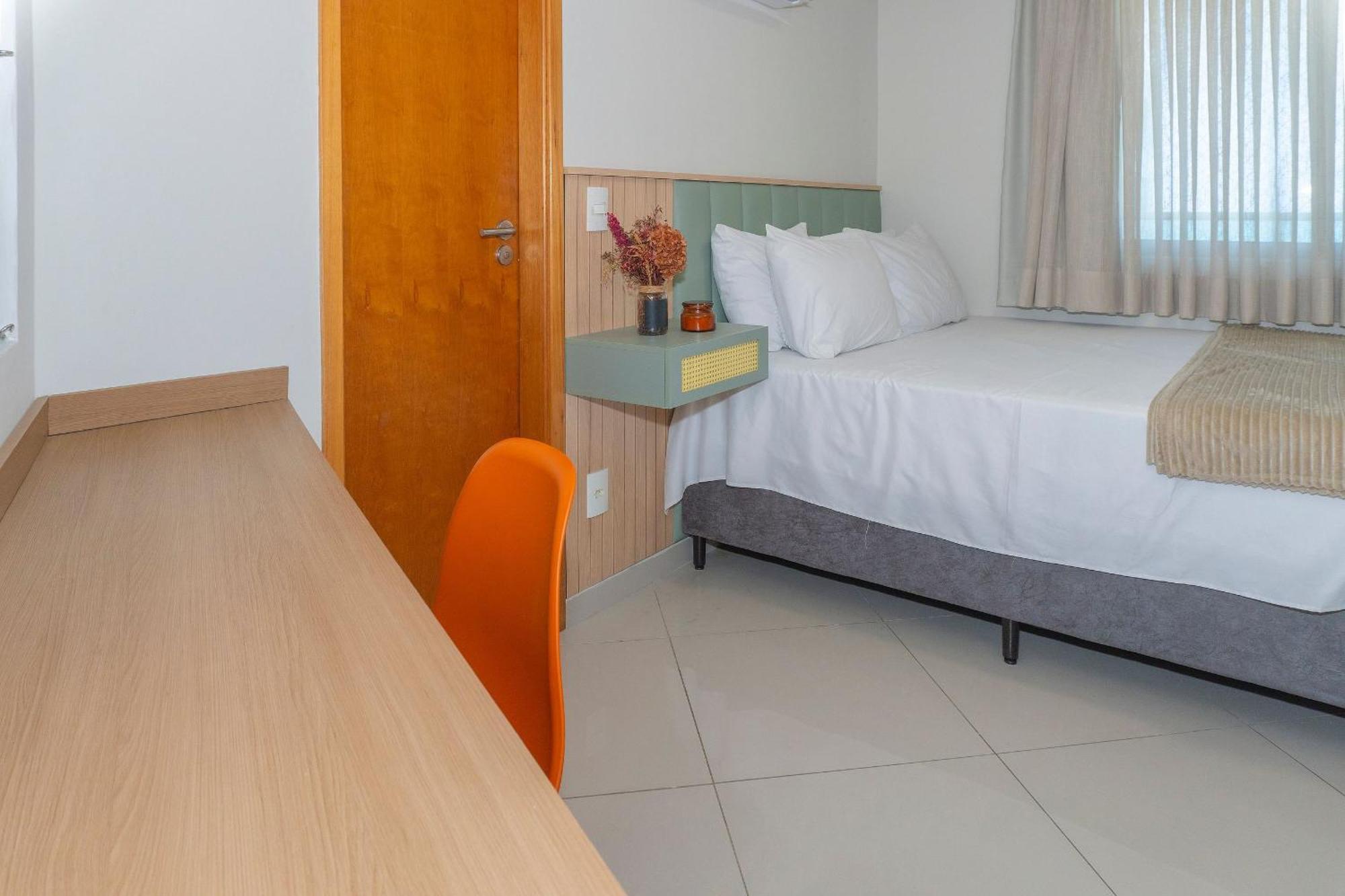 Apartamento Beira Mar Boa Viagem Recife Kültér fotó