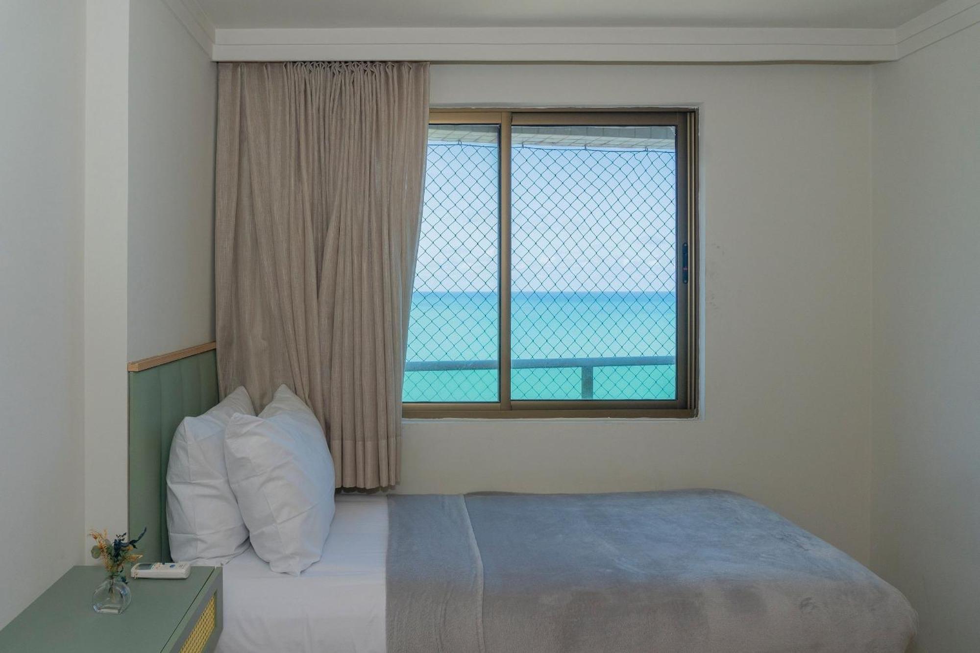 Apartamento Beira Mar Boa Viagem Recife Kültér fotó