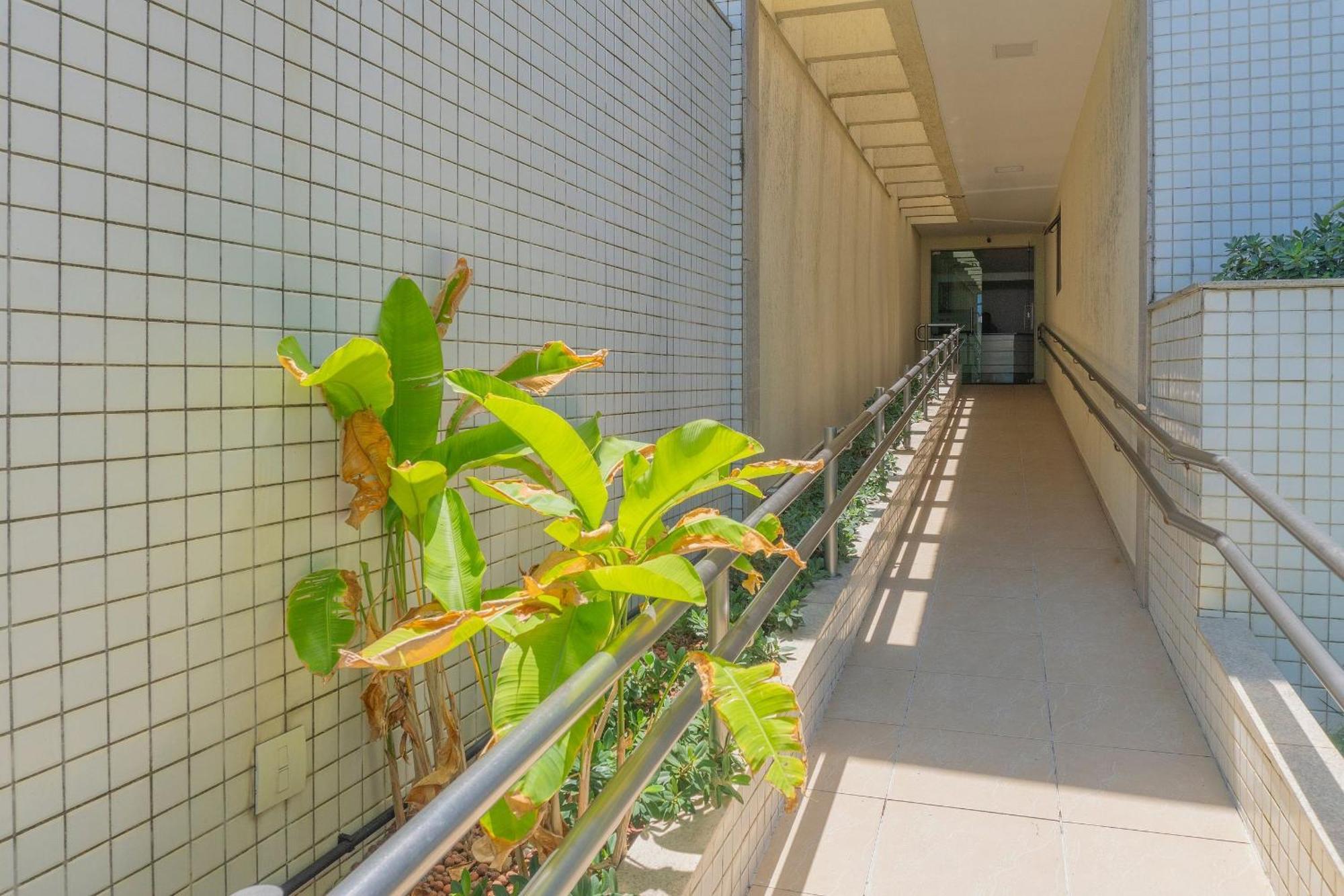 Apartamento Beira Mar Boa Viagem Recife Kültér fotó